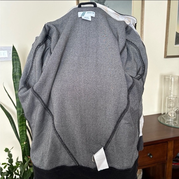 Vintage adidas velvet zip up - Picture 5 of 5